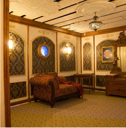 Escape Room - Titanic (Georgetown)