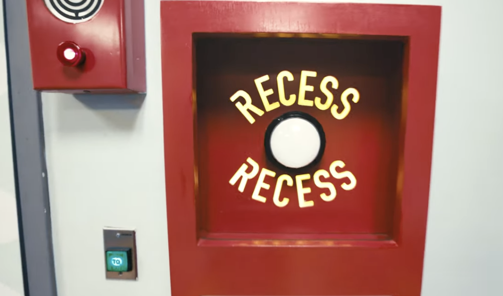 Escape Room - Playground (Berry Hill)