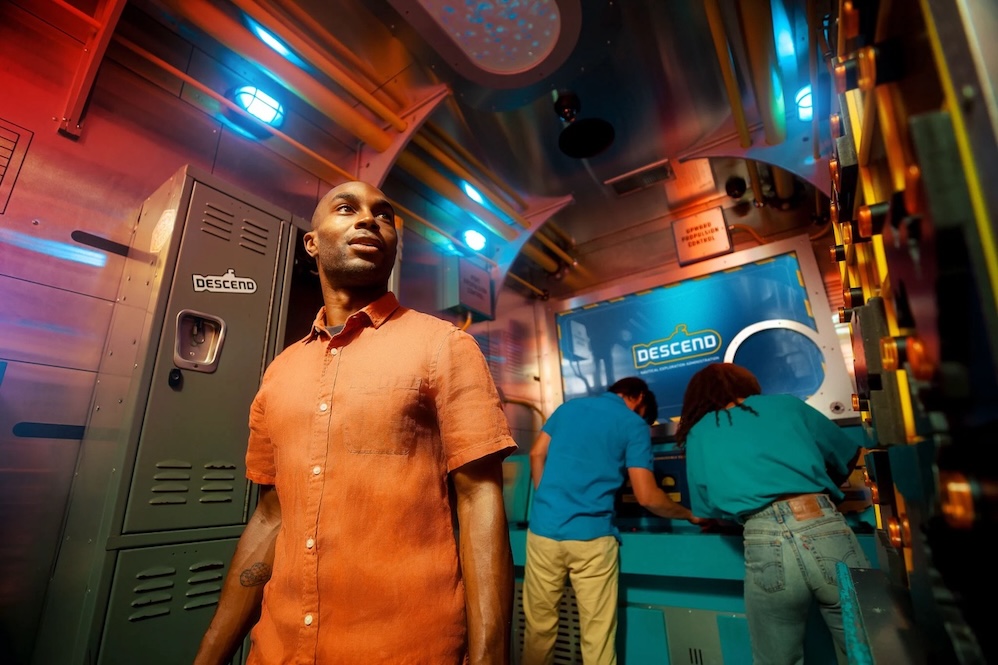 Escape Room - Gold Rush (Opry Mills)