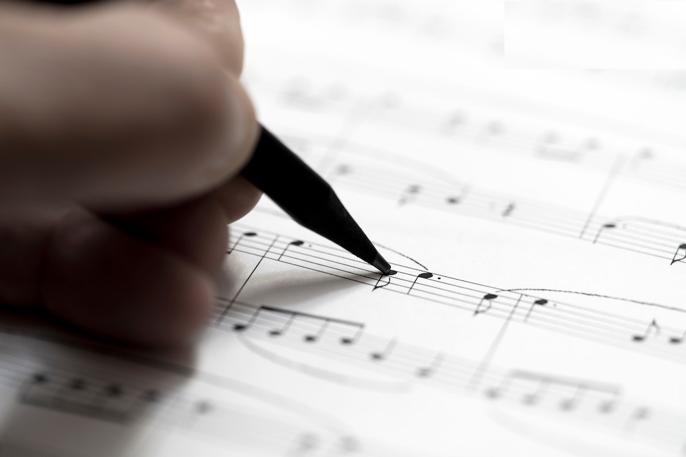 60-min Music Composition Lesson for ages 11+
