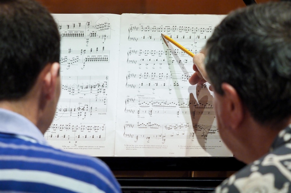 60-min Music Theory Lesson (Classical or Jazz) for ages 11+