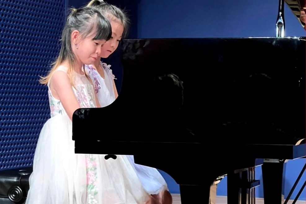 45-min Piano Lesson (Classical) for ages 8-10