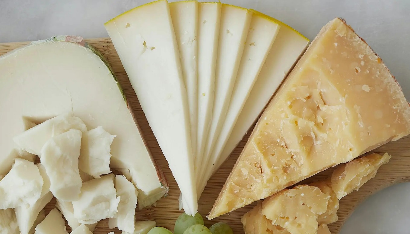 Around-the-World Cheese & Wine Tasting