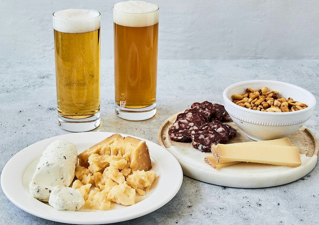 Oktoberfest: Beer & Cheese Pairing