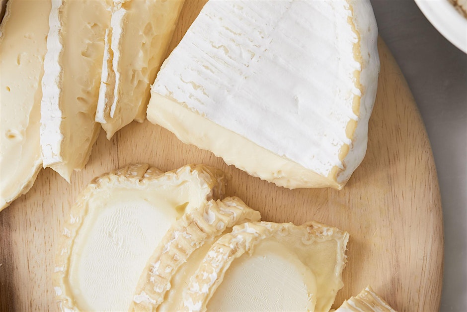 Bloomy Rinds & Floral Wines