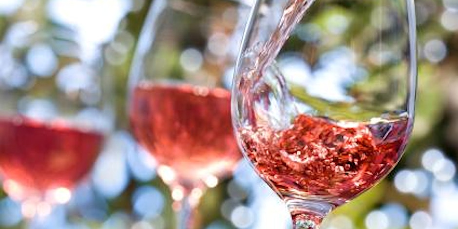 Rosé Wine & Cheese