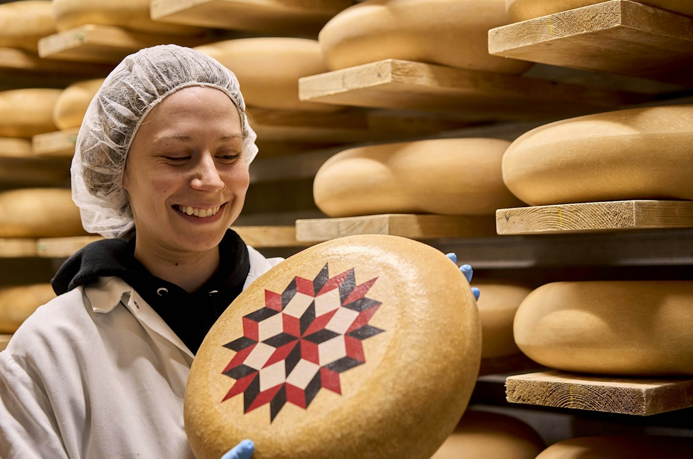 Cheese & Wine Tasting: Cave Aged Cheeses