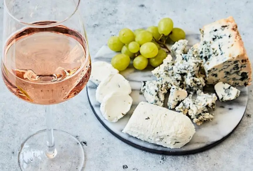 Mother's Day: Cheese & Rosé Wine Tasting