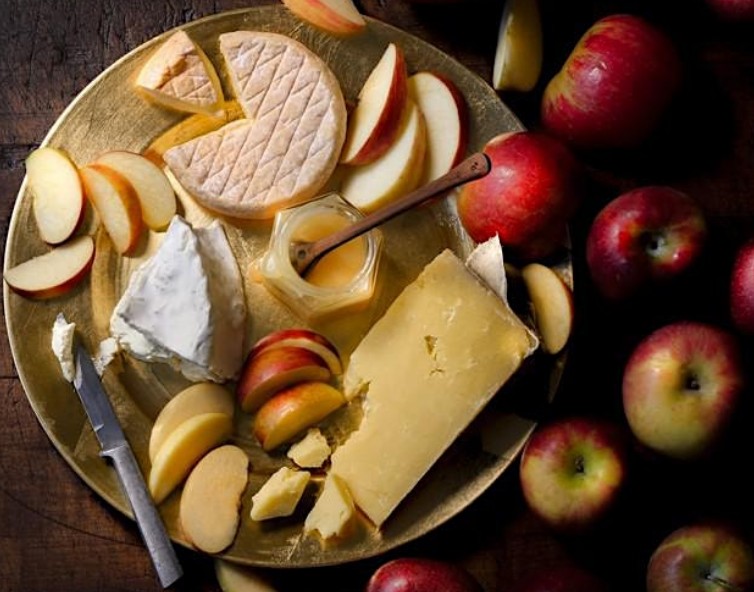 Cheese Pairing Perfection (Includes Wine)