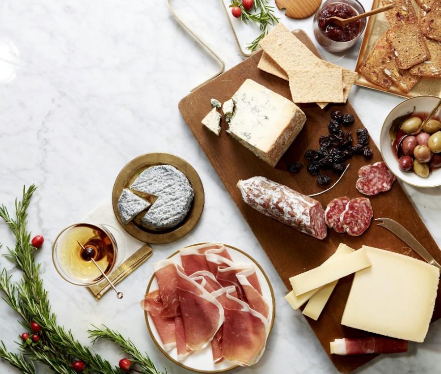 Cheese Pairing Perfection (Includes Wine)