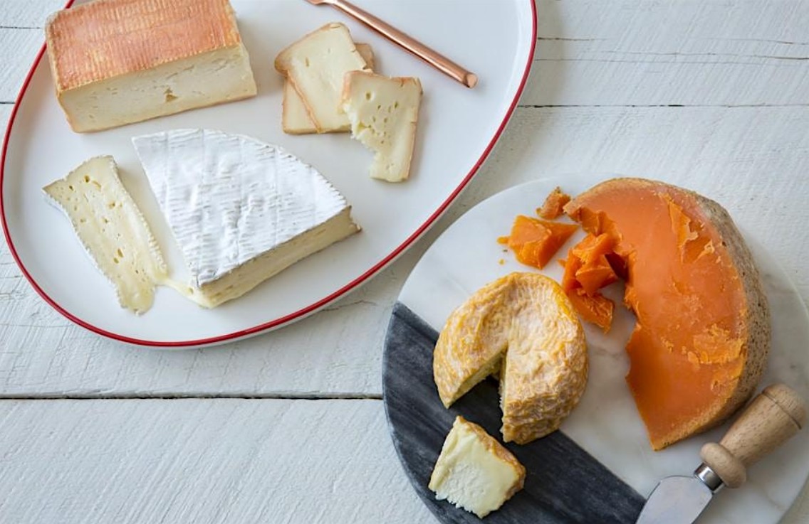 French Wine & Cheese Pairing