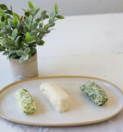 Flavored Butter Making (Includes Wine)