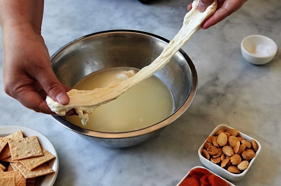 Mini Marinated Mozzarella Making (Includes Wine)