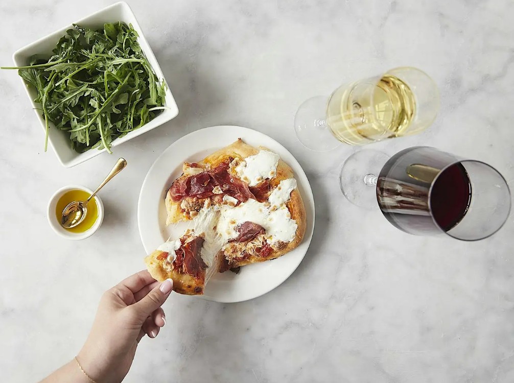 Mozzarella Making & Pizza Party (Includes Wine)