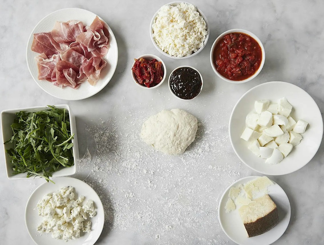Mozzarella Making & Pizza Party (Includes Wine)