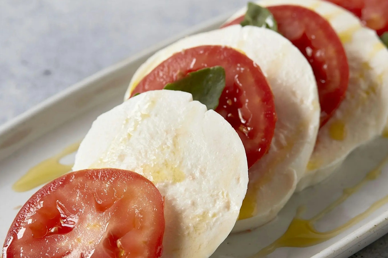 Mozzarella & Mimosa Brunch