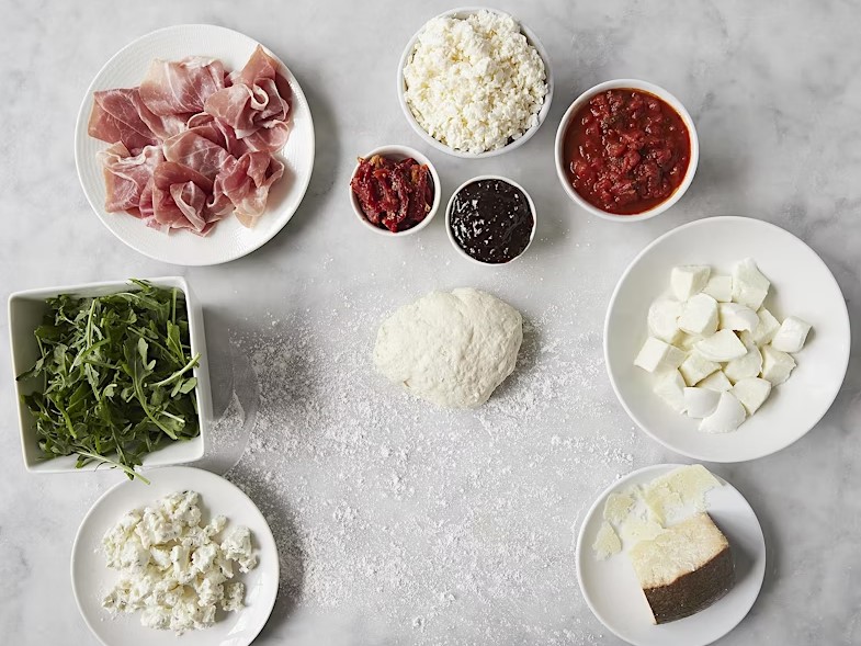Pizza Making (Includes Wine)