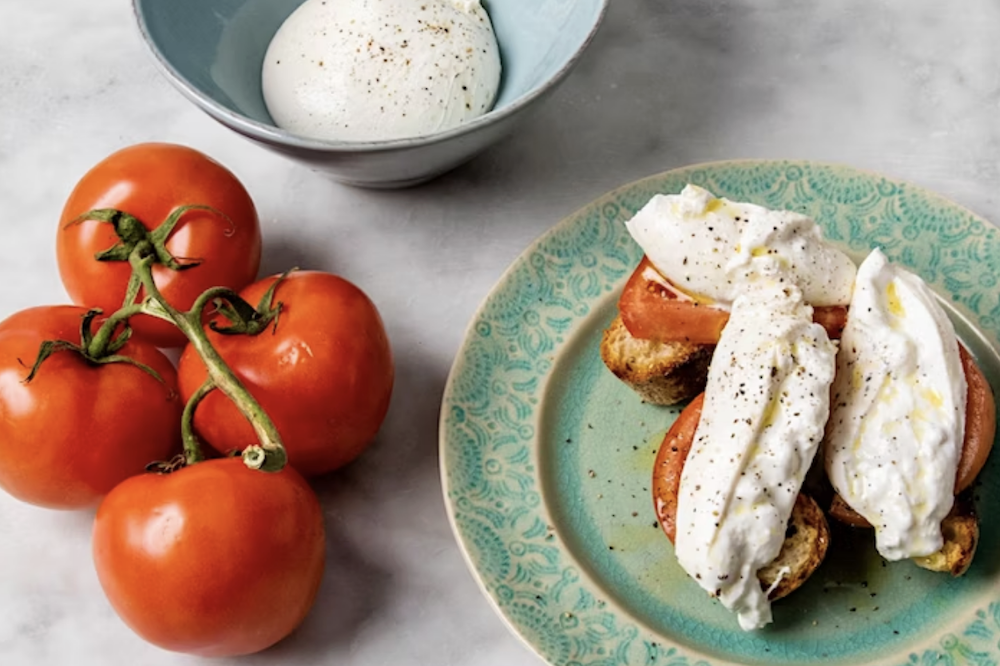 Burrata Bar Party & Burrata Making