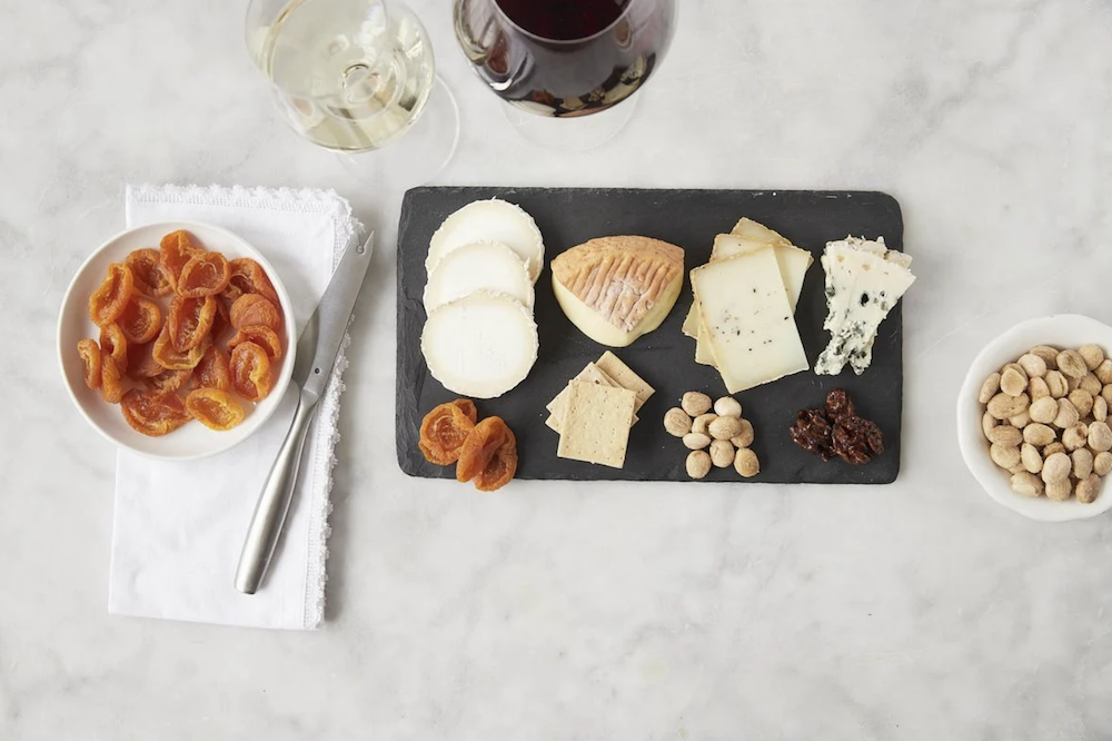 Cheese & Wine Tasting: Autumn Specials