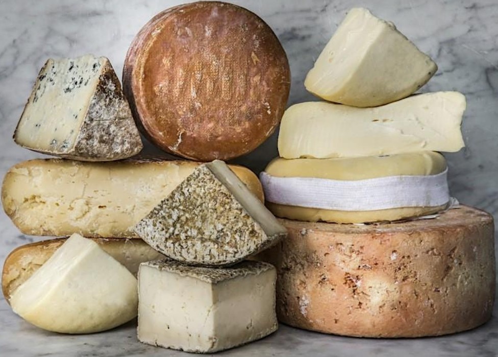 Spanish Cheese & Wine Tasting