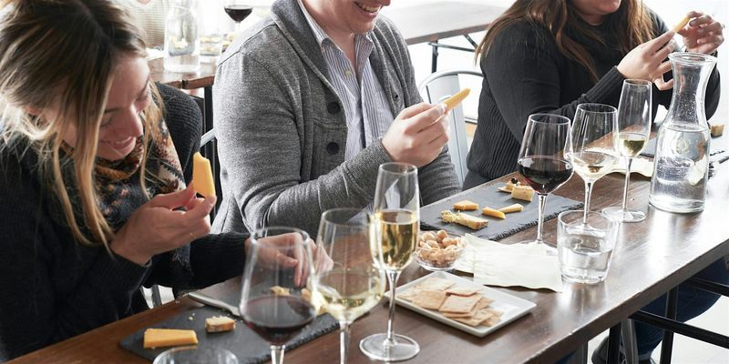 Father's Day Cheese Pairing Perfection: Charcuterie Lovers Edition (Includes Wine)