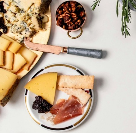 Cheddar Luck Next Time: Holiday Trivia & Cheese Tasting (Includes Wine & Beer)
