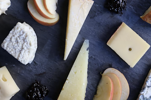 Wine and Cheese: Mediterranean Masterpieces