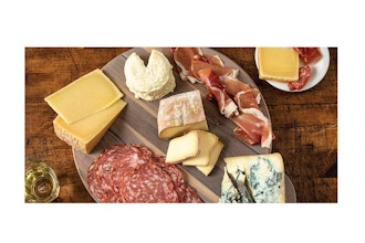 Meat & Cheese Pairing