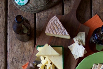 St Patrick's Day: Beer & Cheese Pairing