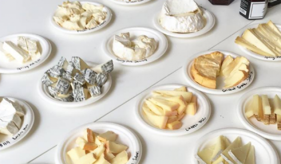 Pasta Making & Cheese Tasting (Includes Wine)