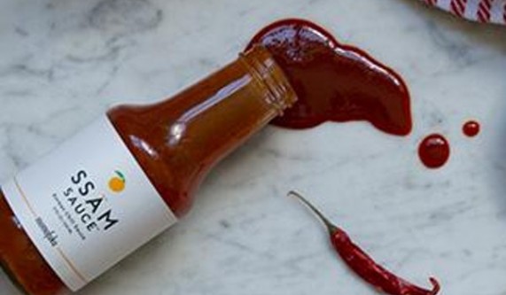 Sauces, Spices, and Cheeses