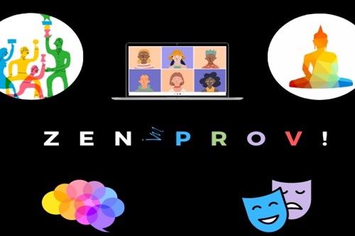 Zen-prov! Improv Classes