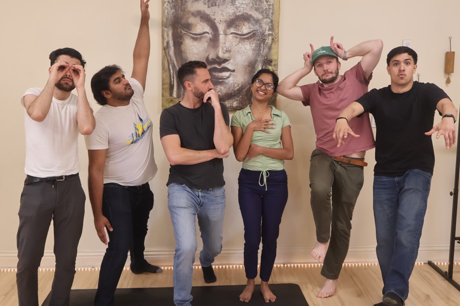 Zen-prov! Improv Classes