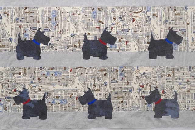 Puppy Machine Applique Workshop
