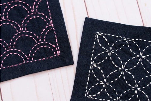 Intro to Sashiko