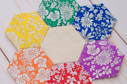 English Paper Piecing