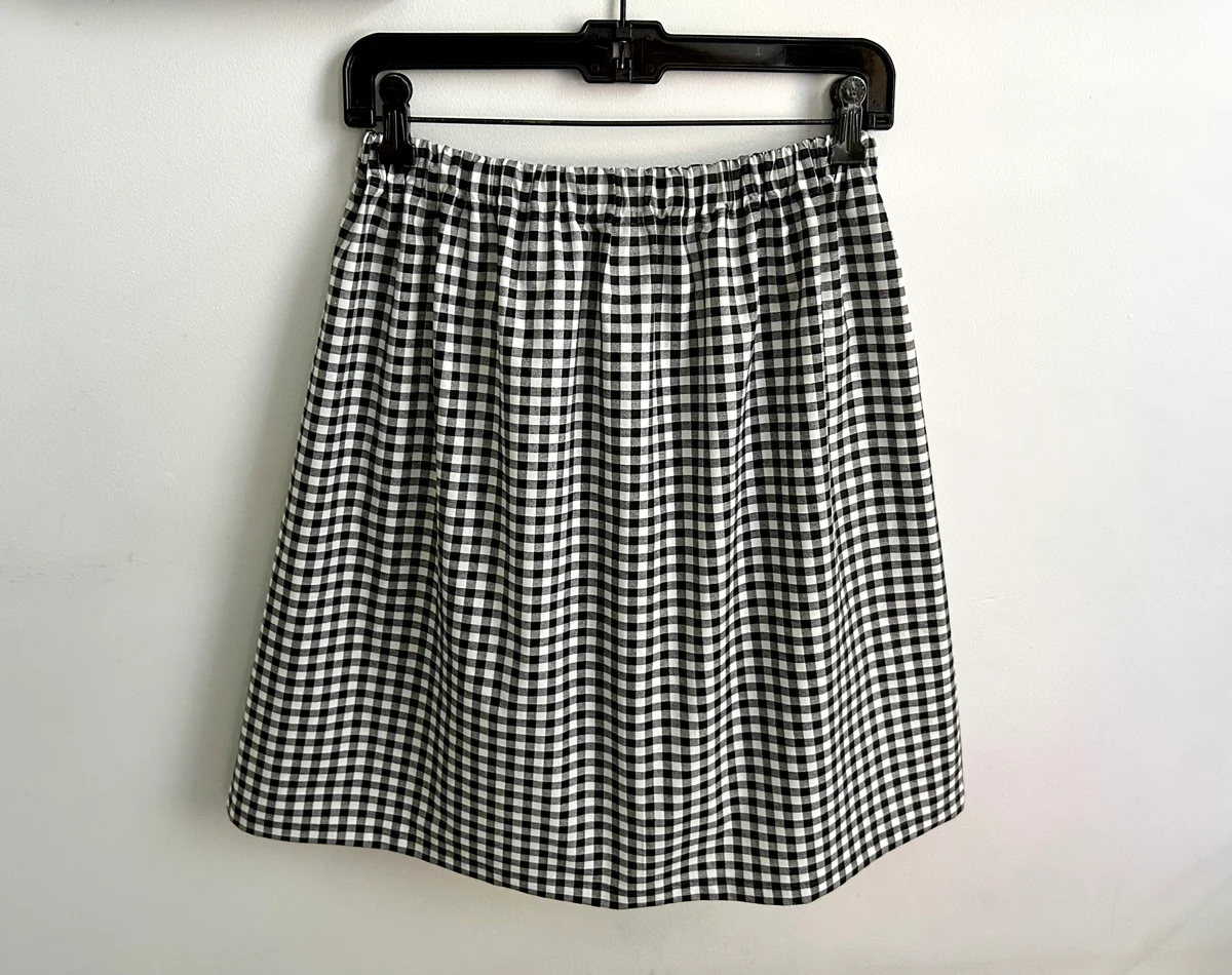 Intro to Garment Sewing: Elastic Waist Skirt