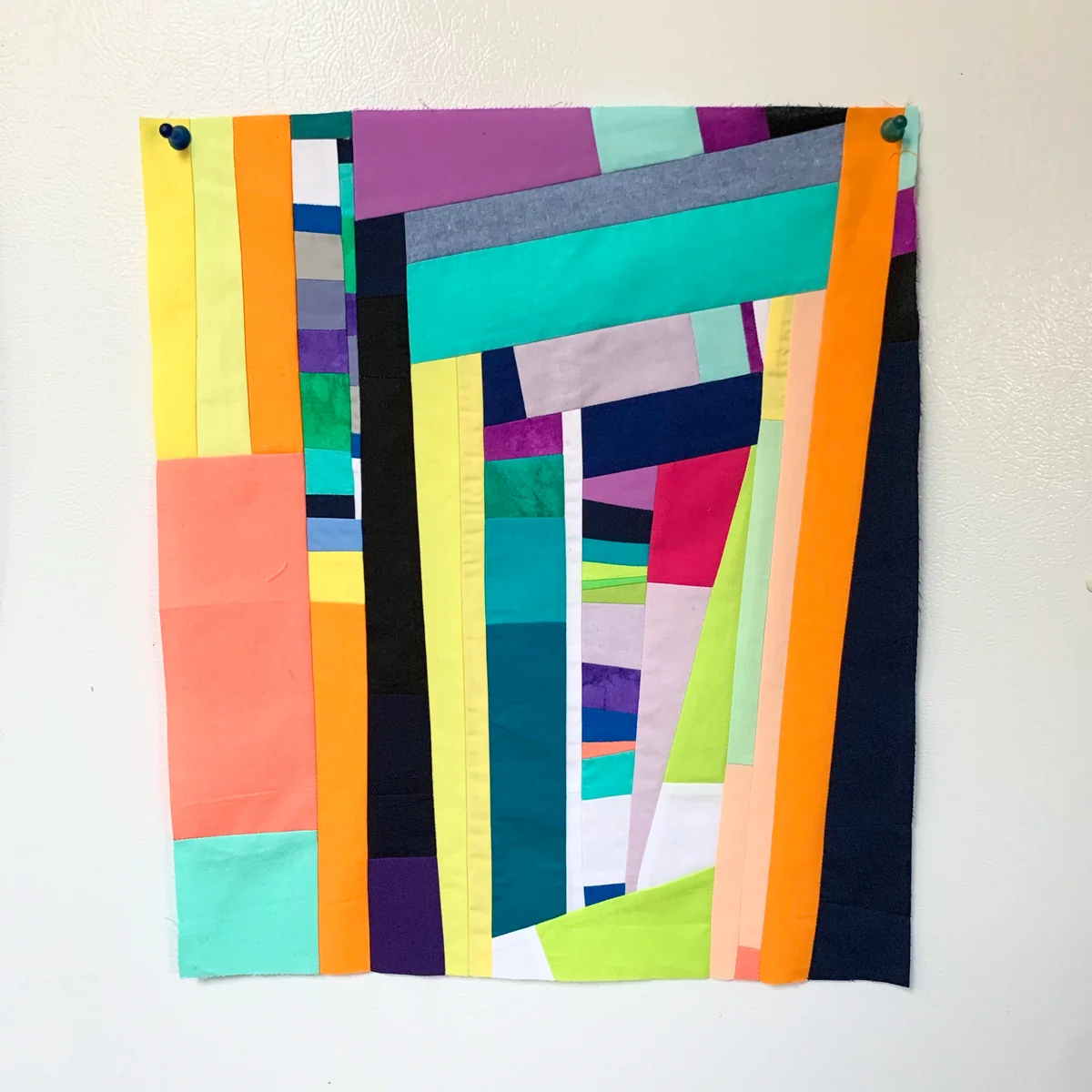 Improv Patchwork Techniques