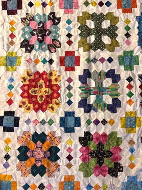 Patchwork of the Crosses Workshop