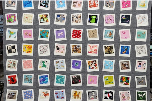 Polaroid Block Workshop