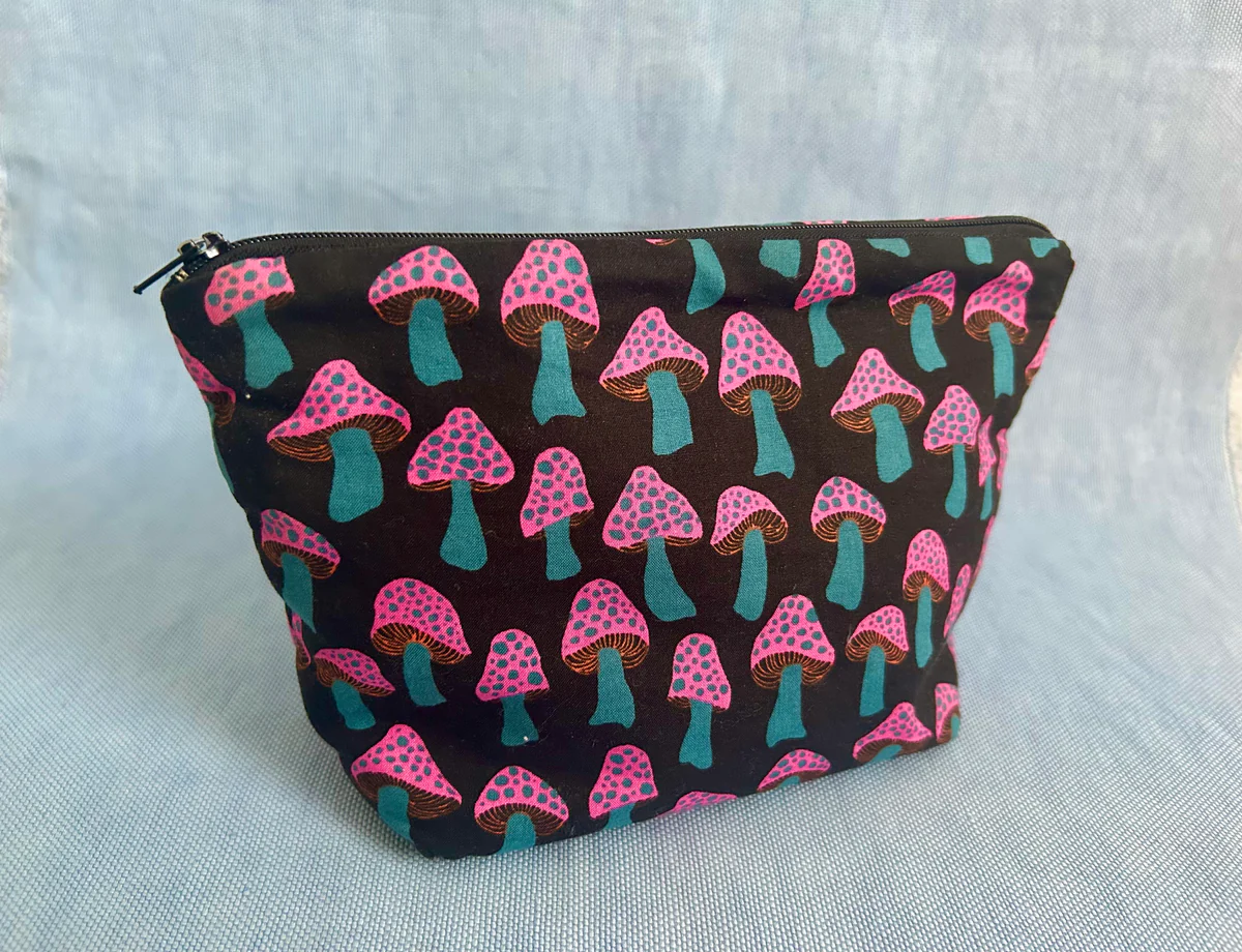 Zipper Pouch Workshop