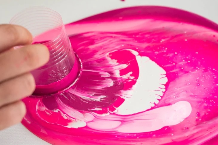 Fluid Art Experience (2-6 People)