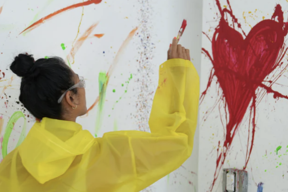 Art Room Experience (4-10 People)