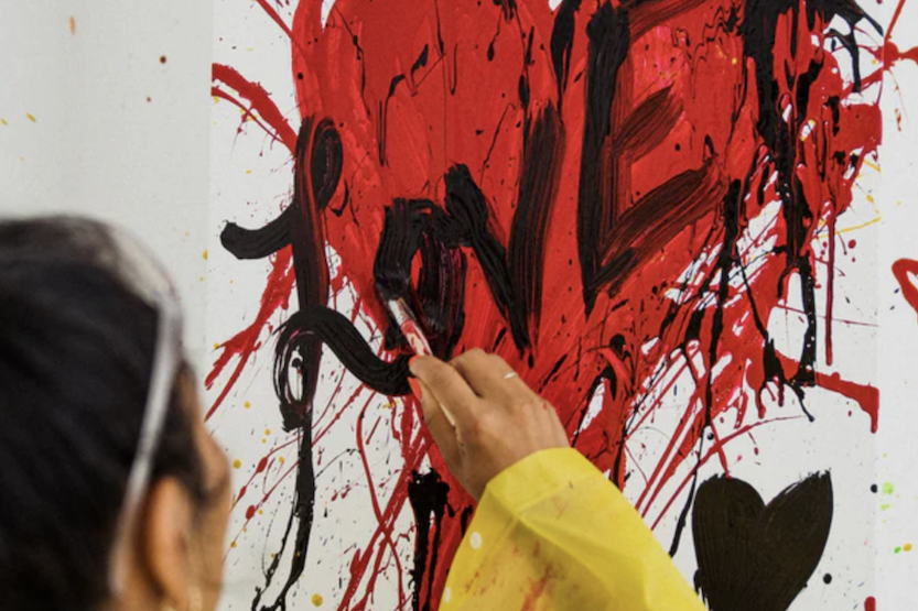Art Room Experience (4-10 People)
