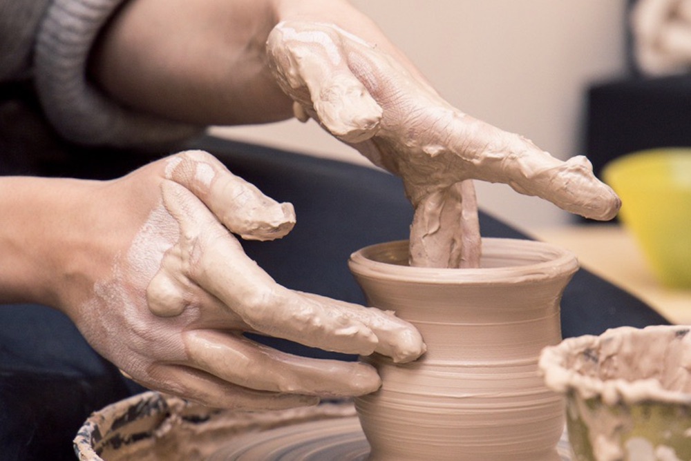 Wheel Throwing and Hand Building - Upper West Side