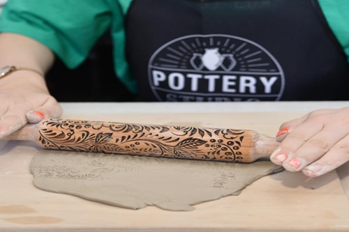 Pottery and Ceramics for Teens: Class + 2 firings - Upper West Side