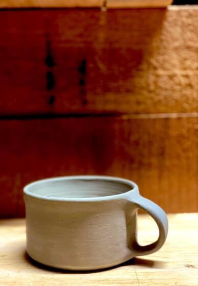 Pottery Hand Building Class: Mug