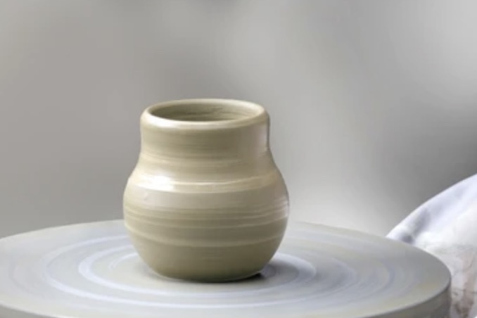 Pottery Wheel Basics