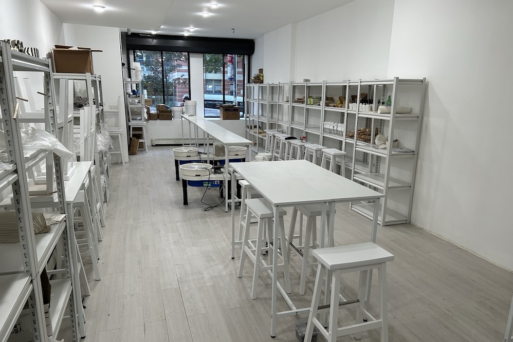 Eight-Week Pottery Wheel Throwing Course - Advanced