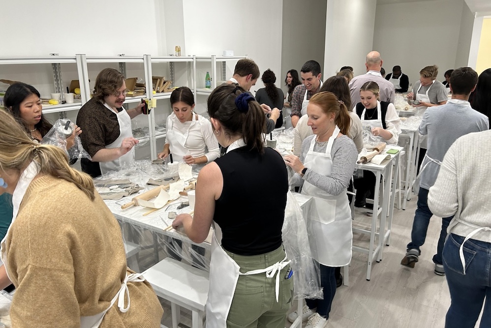 Eight-Week Pottery Wheel Throwing Course - Advanced
